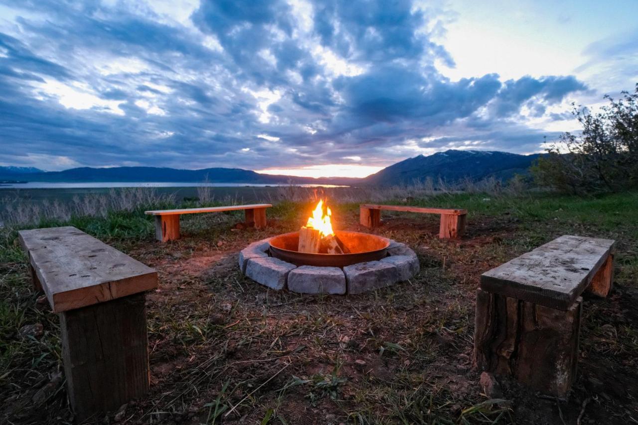 15 Min To West Yellowstone/Amazing Views Island Park Eksteriør billede